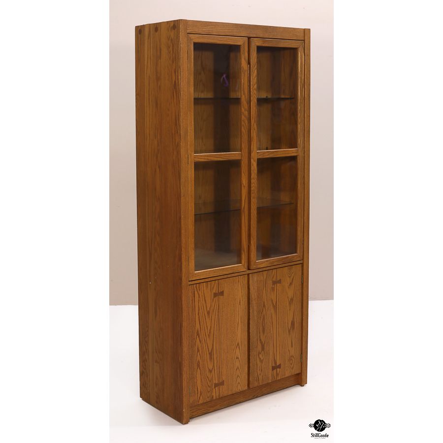 Conant Ball Cabinet