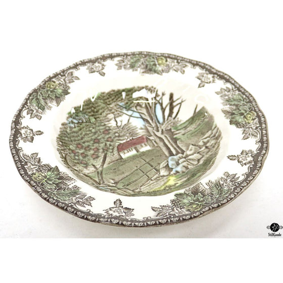 Johnson Bros Bowl Set