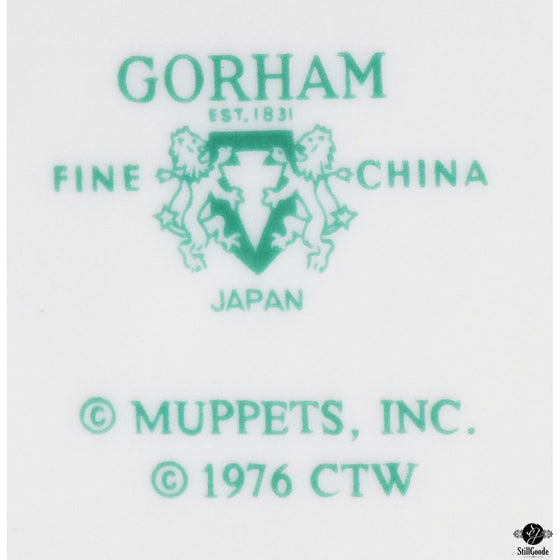 Gorham Plate Set