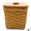 Longaberger Tissue Box