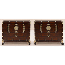  Consoles (Pair)