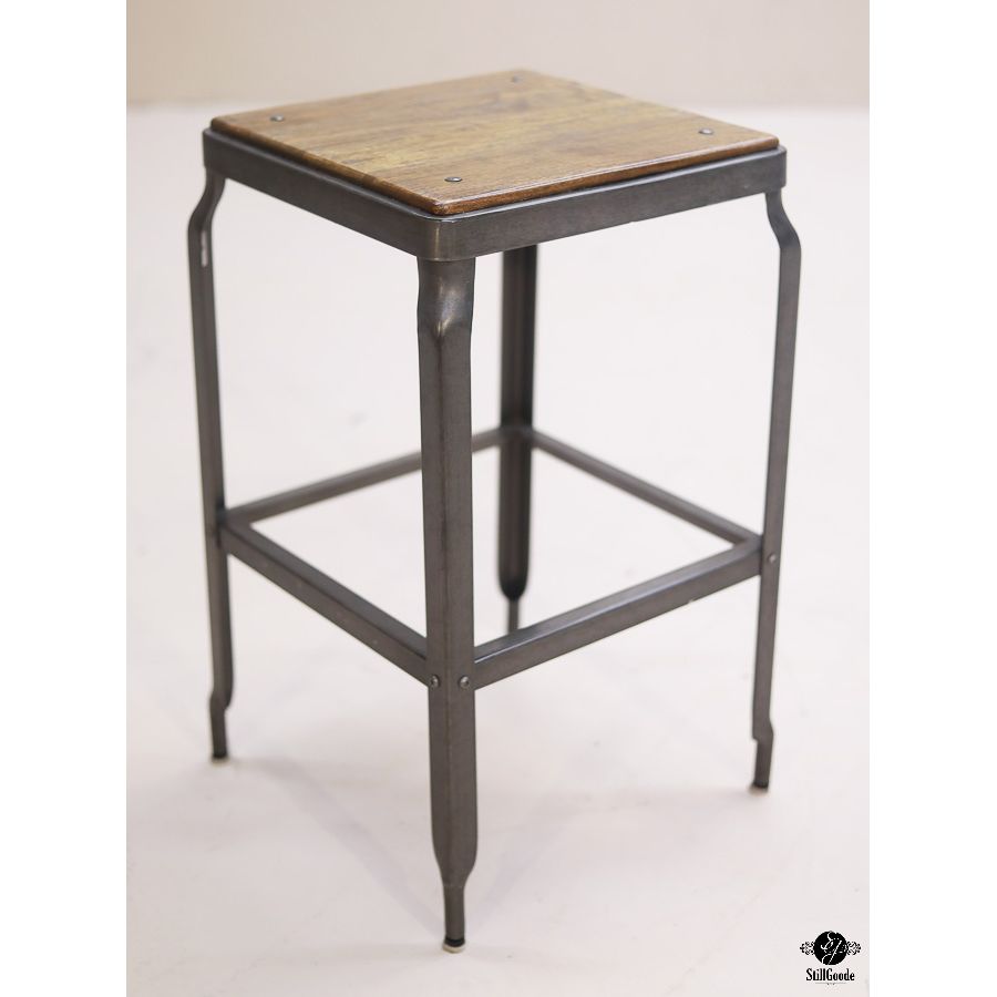 Pottery Barn Barstool Set