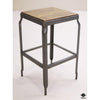 Pottery Barn Barstool Set
