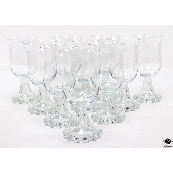 Imperial Glass Stemware