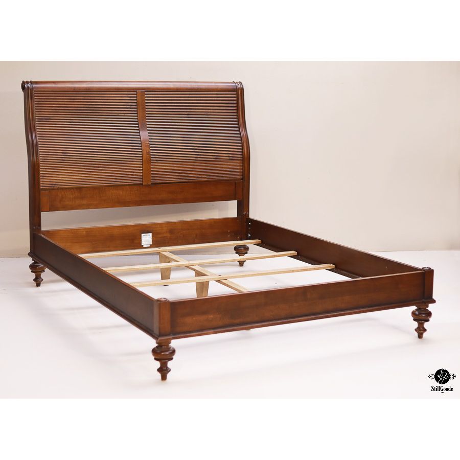 Queen Ethan Allen Bed