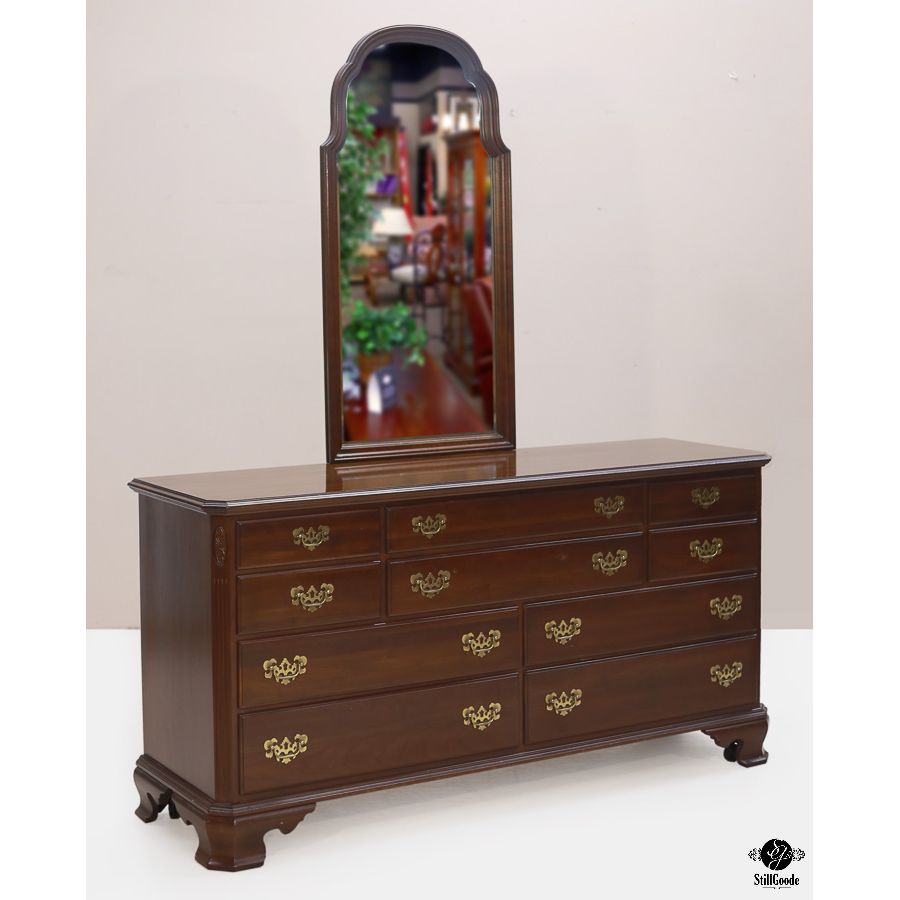 Ethan Allen Dresser