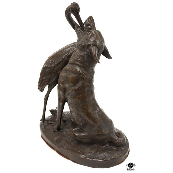 Bronze Figurine