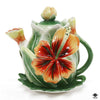 Fitz & Floyd Tea Pot