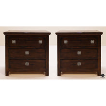  Canyon Nightstands (Pair)