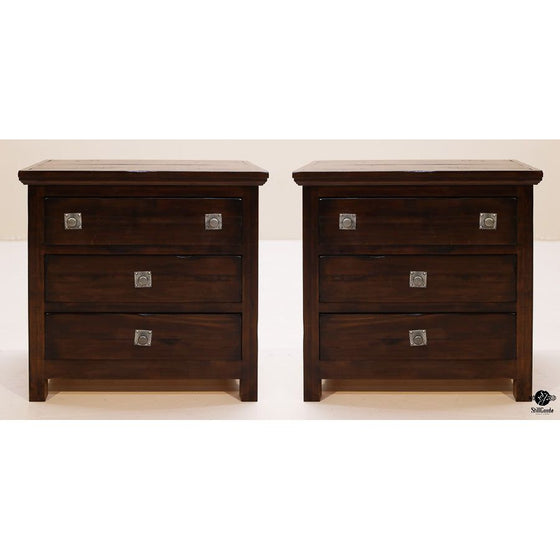 Canyon Nightstands (Pair)
