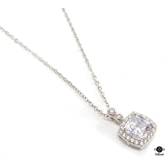 Sterling Necklace