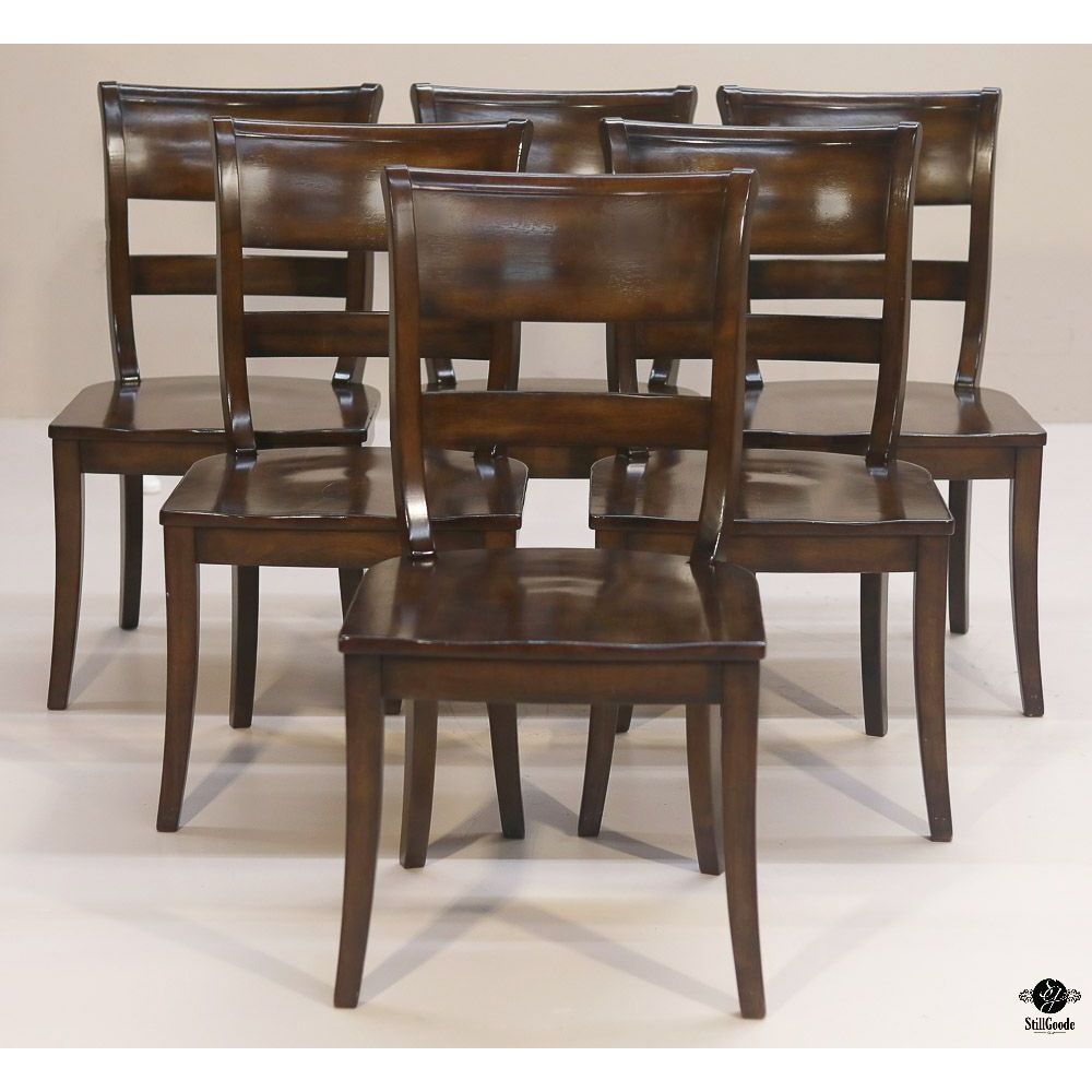 Pottery Barn Chair Set