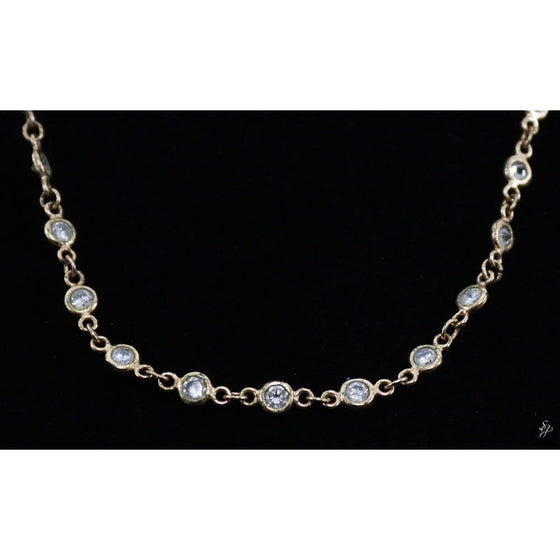 Sterling Necklace