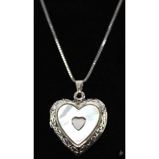 Sterling Necklace