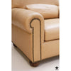 Chair & Ottoman