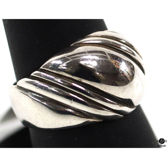 Sterling Ring