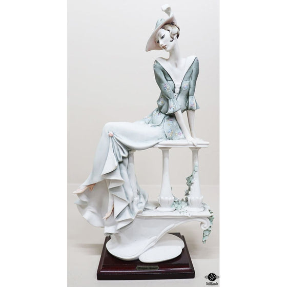Armani Figurine