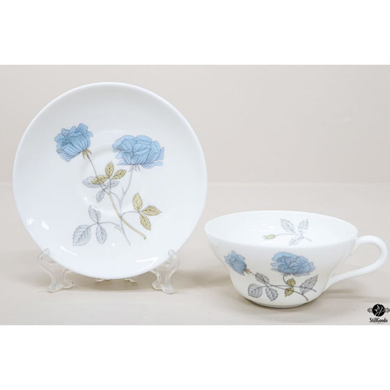 Wedgwood Cup & Saucer