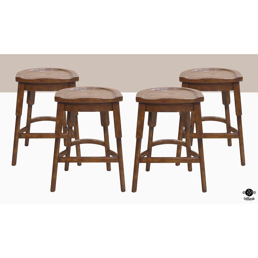 Theodore Alexander Barstool Set