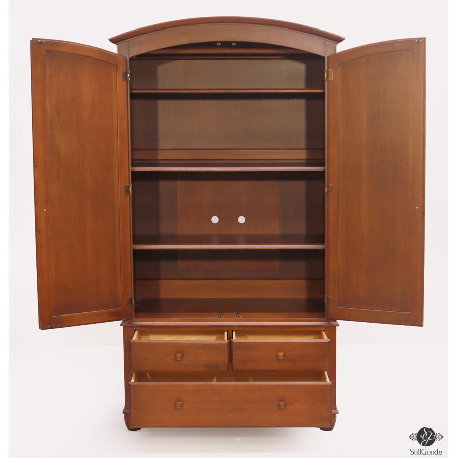Ethan Allen Armoire