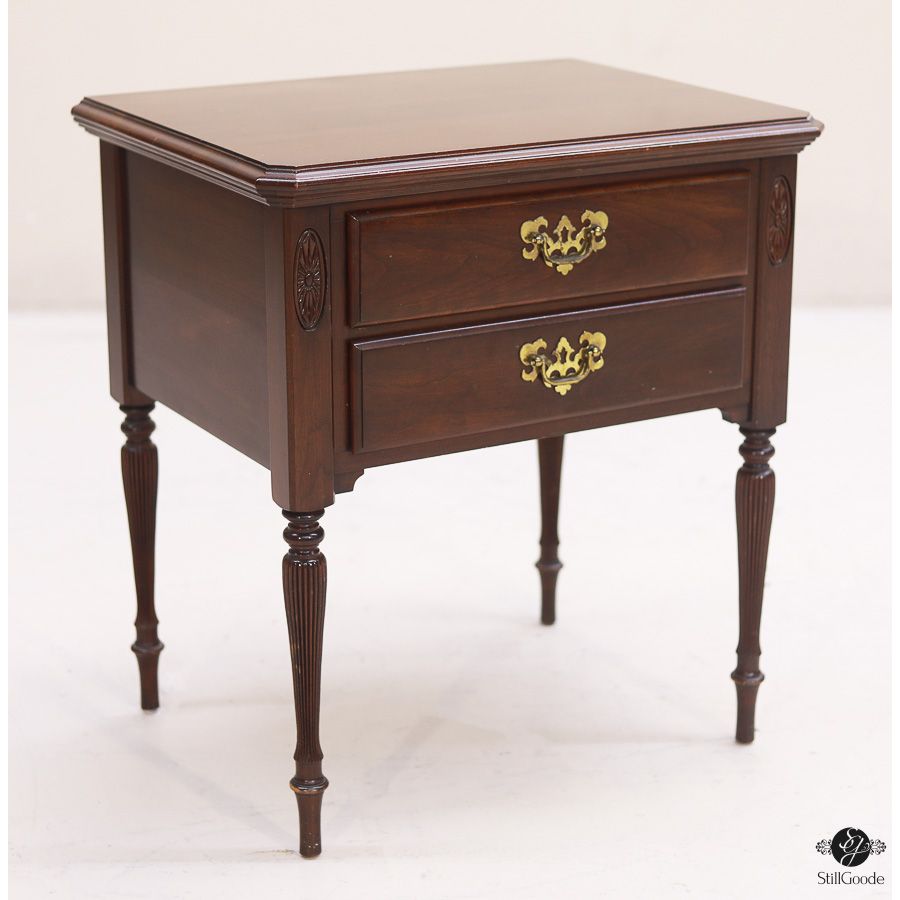 Ethan Allen Nightstand