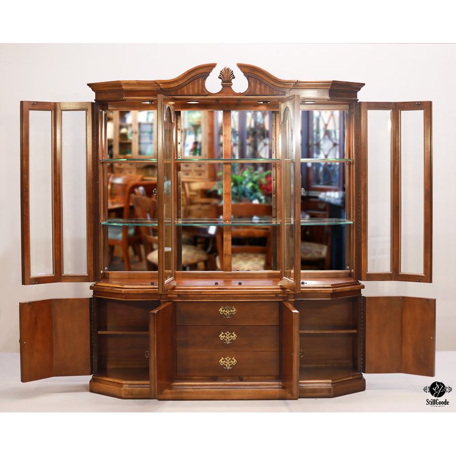 Bernhardt China Cabinet