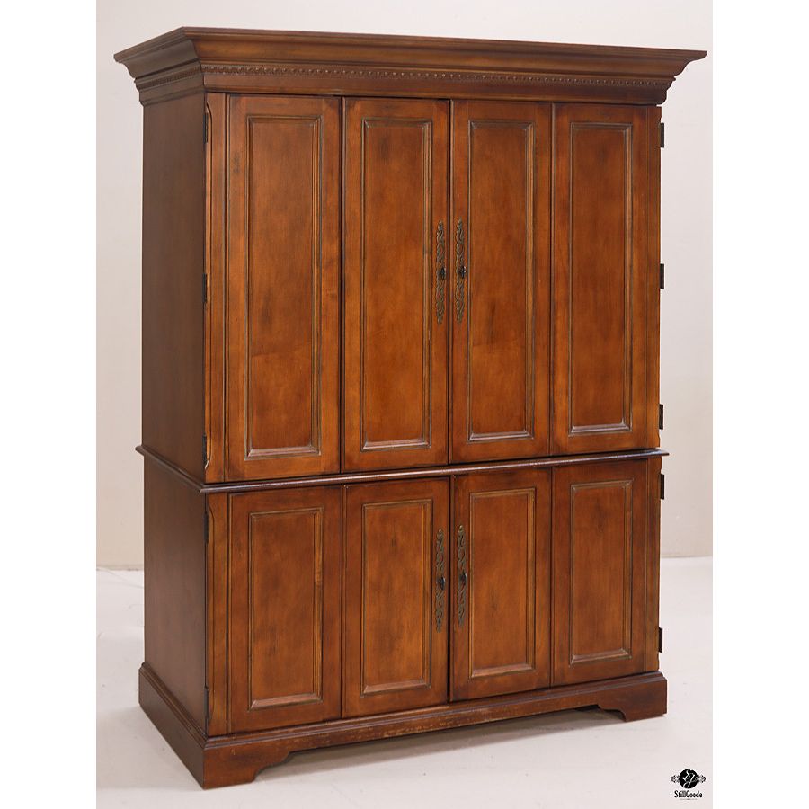 Hooker Computer Armoire
