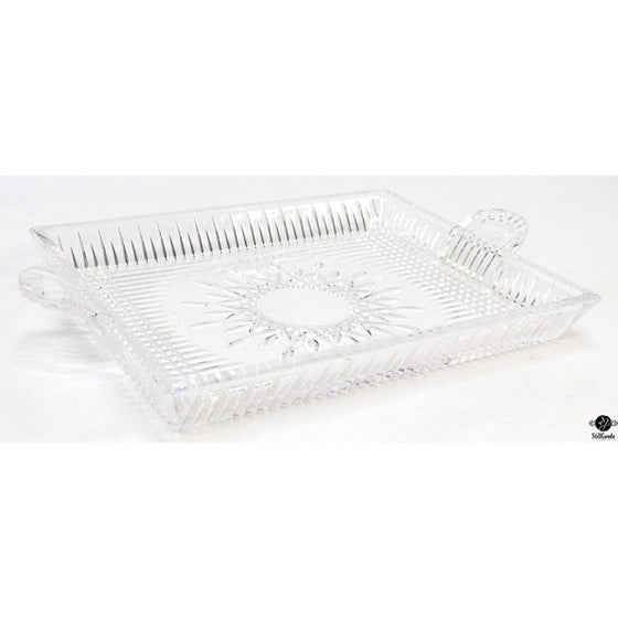 Waterford Tray