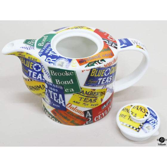 Cardew Design Tea Pot
