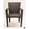 Dedon Patio Chairs (Pair)