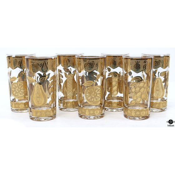 Culver Glassware