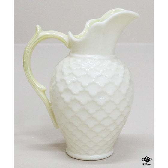 Belleek Creamer