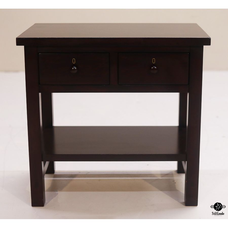 Pottery Barn Nightstands (Pair)