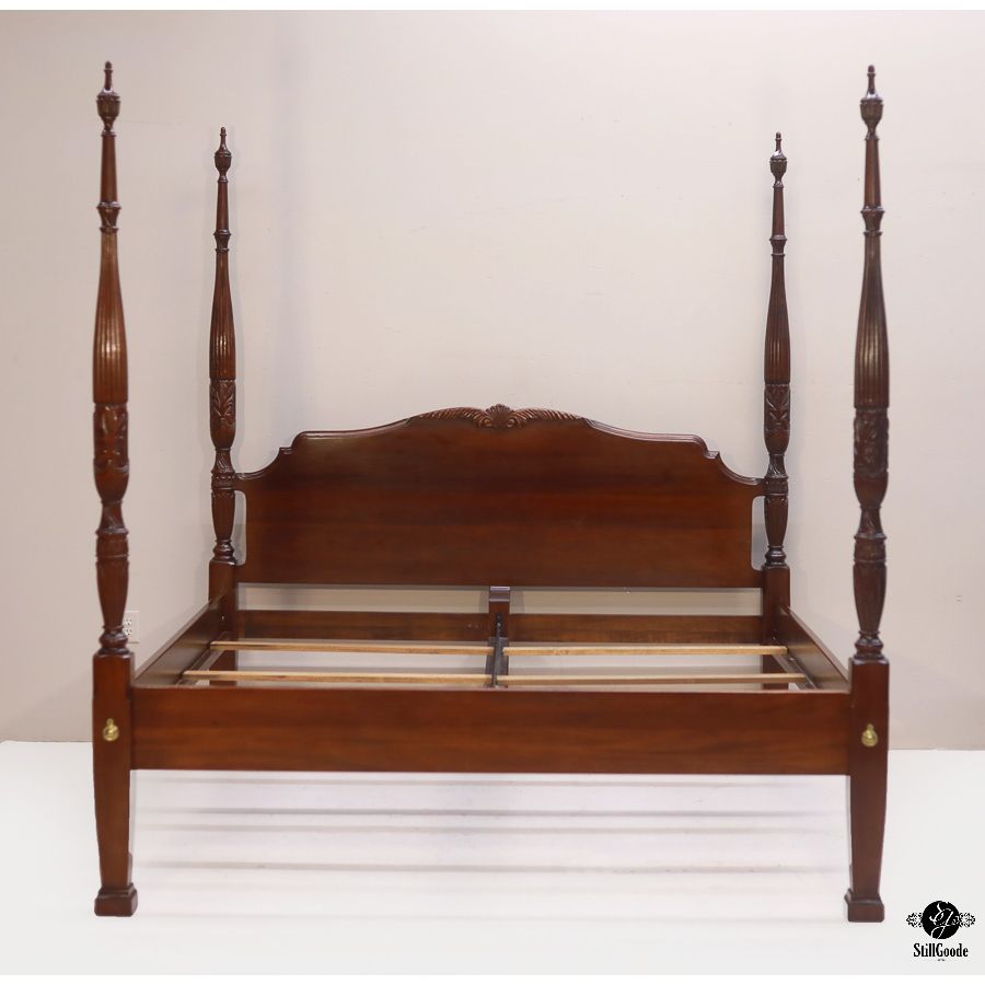 King Henkel-Harris Bed