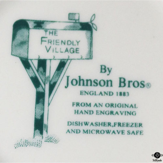 Johnson Bros Bowl Set