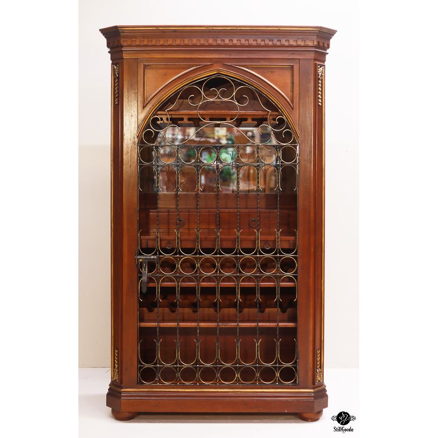 Heritage Wine Cabinet