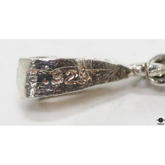 Sterling Pendant