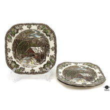  Johnson Bros Plate Set