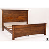 King Amish Bed