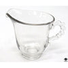 Imperial Glass Creamer & Sugar