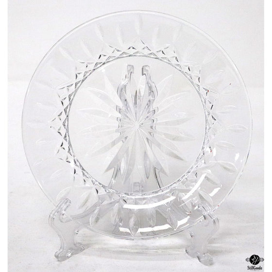 Waterford Plate