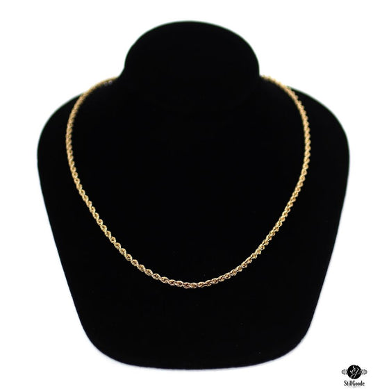 14k Necklace