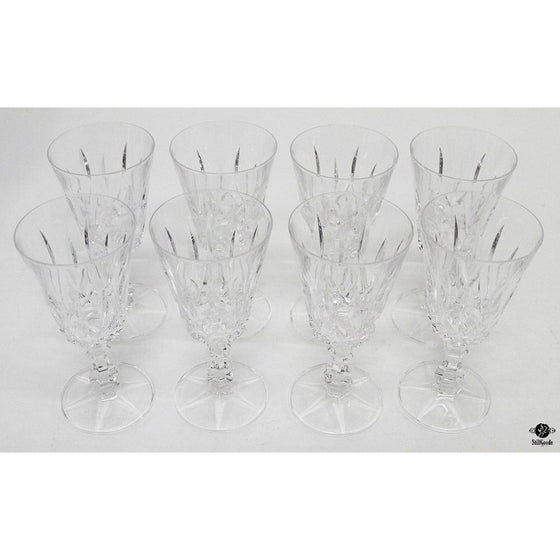 Royal Crystal Rock Stemware