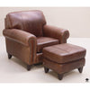 Preston Hill Chair & Ottoman