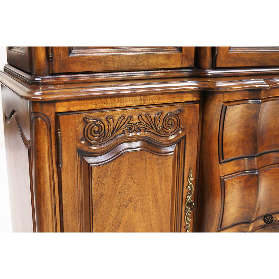 White Furniture China Cabinet
