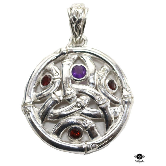 Sterling Pendant