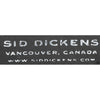 Sid Dickens Plaque