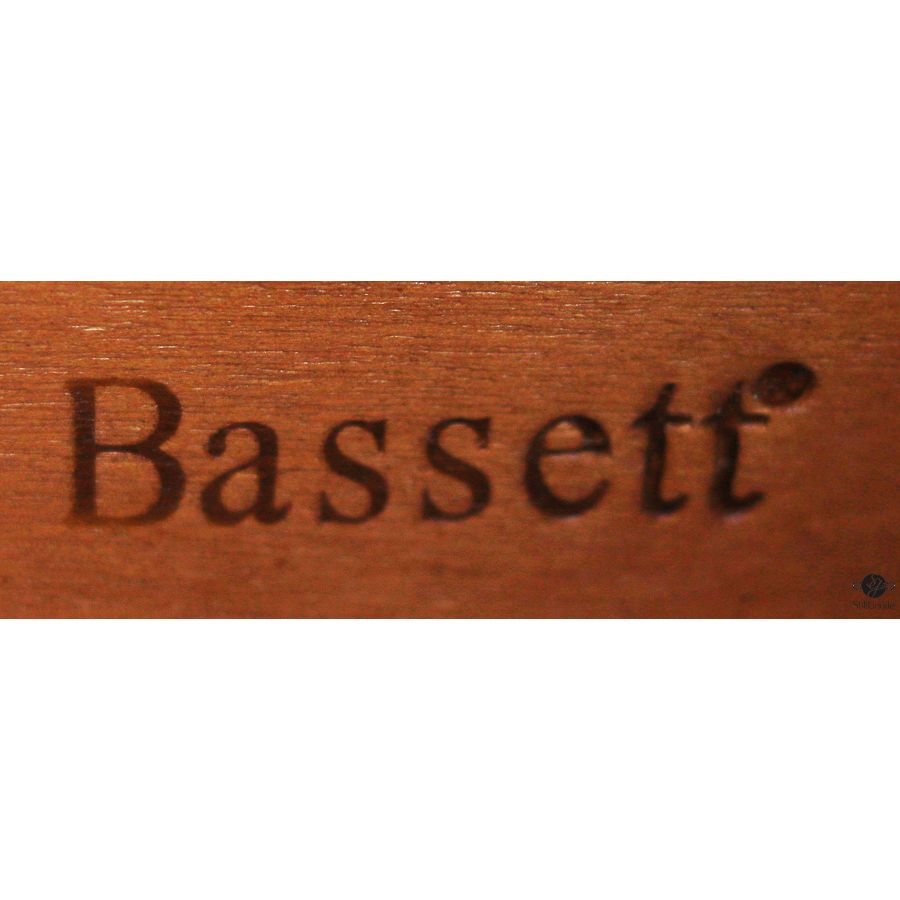Bassett End Tables (Pair)