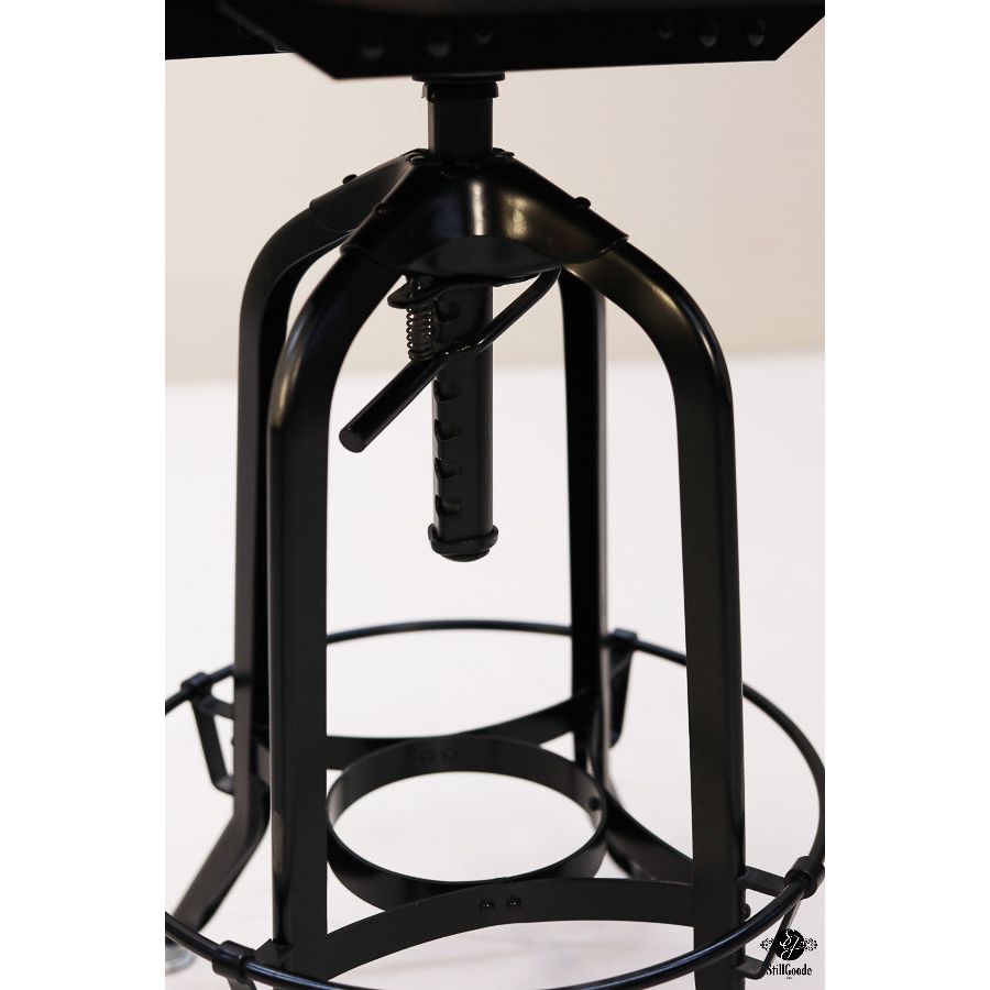 Restoration Hardware Barstool Set