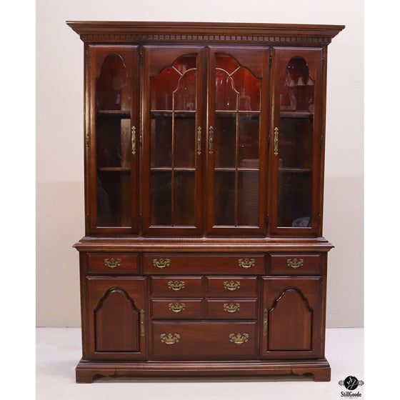 American Drew China Cabinet